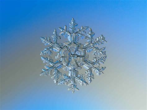 Article 174 Molecularmineral Part 2 The Geometry Of Ice And Snow
