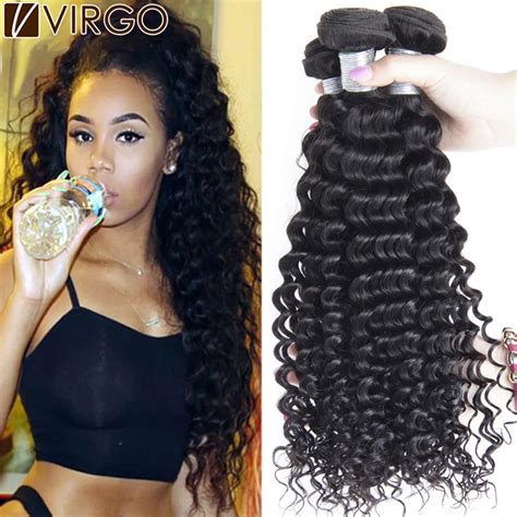 Buy Best 7a Unprocessed Brazilian Virgin Hair Deep