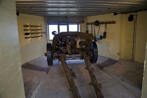 Ww2 German Machine Gun Bunker