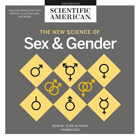 The New Science Of Sex And Gender Audiobook Listen Instantly