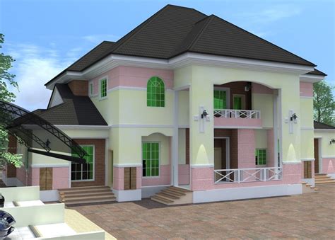 Top 5 Beautiful House Designs In Nigeria Jijing Blog