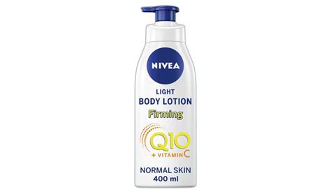 Buy Nivea Q10 C Light Firming Body Lotion 400ml Body Lotion Argos