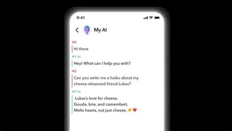 snapchat launches its own gpt powered ai chatbot snapchat my ai know your mobile