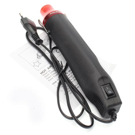 A wide variety of air gun diy options are available to you, such as material, feature, and plastic type. LS-300 220V 300W DIY Electric Heat Shrink Gun Power Tool ...