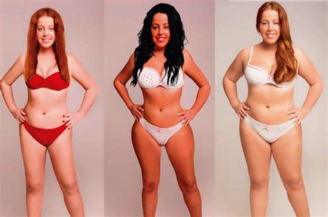 Esta Mujer Hizo Que Le Aplicarán Photoshop A Su Cuerpo En 18 Países Para Examinar Los Estándares