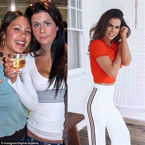 fitness star sophie guidolin shares snap to prove when you re healthy age won t be a concern
