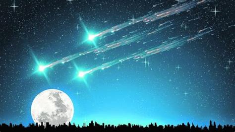Ihren höhepunkt erreicht der meteorschauer am 28. Geminiden-Meteore: Prächtigster Sternschnuppen-Schwarm ...