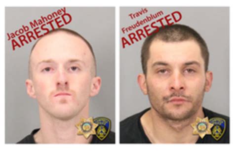 Two Burglary Suspects Arrested By Campbell Police Campbell Ca Patch