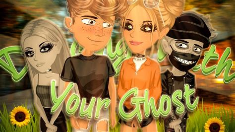 Dancing With Your Ghost Msp Version Youtube