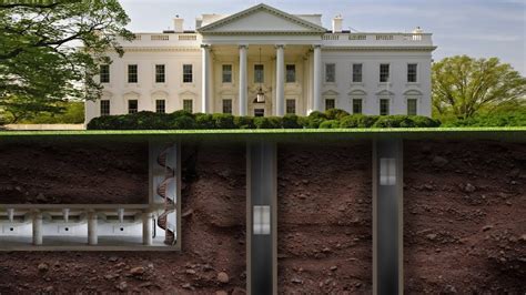 Surprising Secrets Hidden Inside The White House Brilliant News