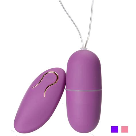 Buy Wireless Remote Control Vibrating Egg Sex Vibrator