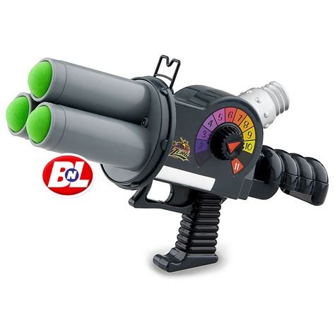 Welcome On Buy N Large Toy Story 2 Emperor Zurgs Blaster