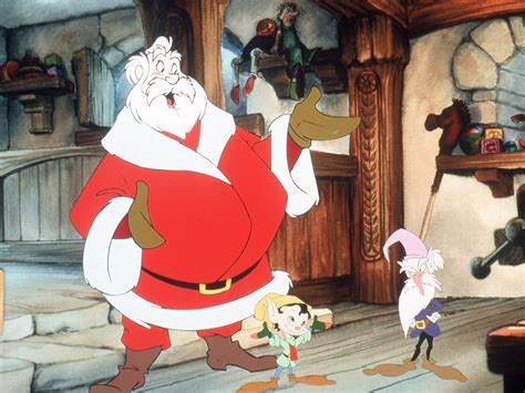 The Story Of Santa Claus 1996