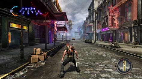 Wr Infamous 2 Ps3 Game Usagi