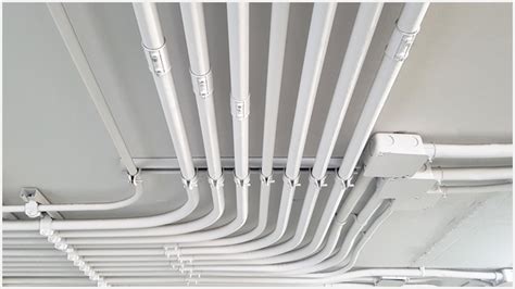 Electrical Conduit Is 9537 Part 3 Pvc Pipes