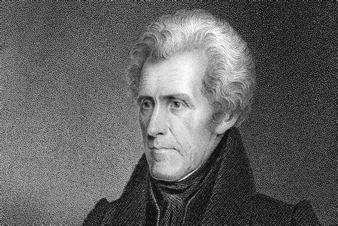 Andrew Jackson Facts And Brief Biography