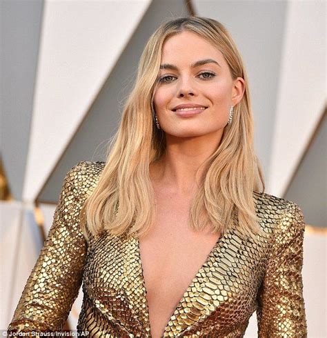 Pin On Margot Robbie ️