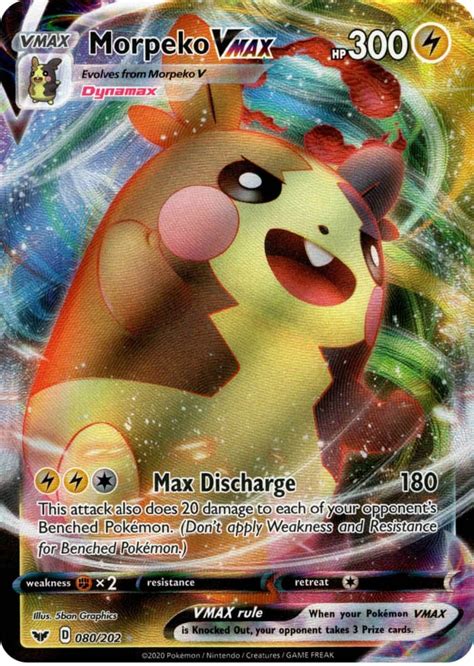 Top 10 Vmax Pokémon Trading Cards Hobbylark