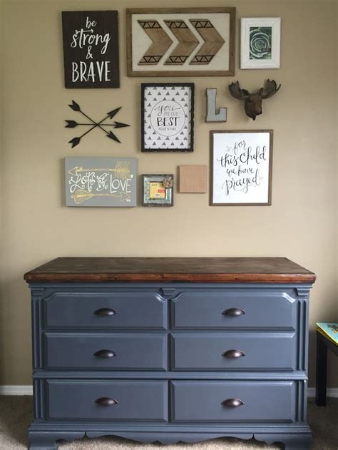 This project took me a couple of hours from start to finish using chalk paint!! Boys Dresser ~ BestDressers 2017