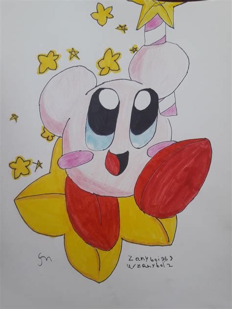 Kirby By Me Kirby