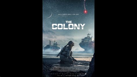 Tidesthe Colony Official Trailer 2021 Youtube