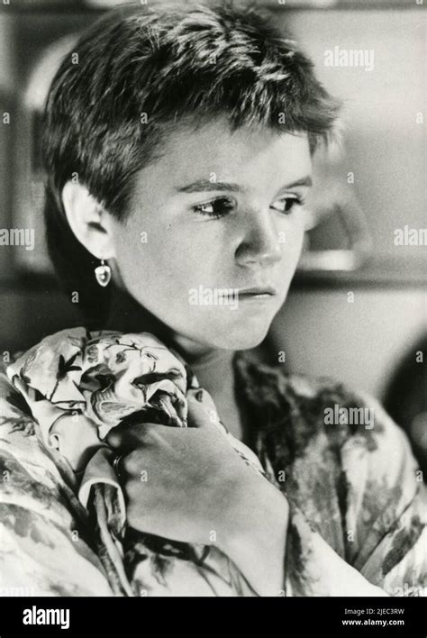 American Actress Mare Winningham In The Movie Miracle Mile USA 1988