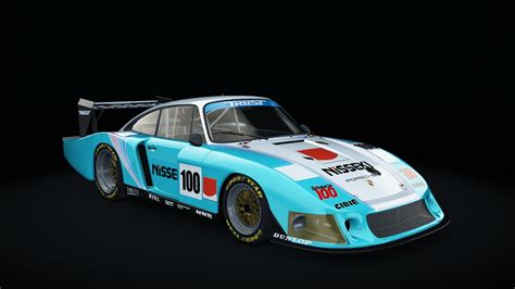 Skins - Greddy & Nisseki Porsche 935/75 | RaceDepartment