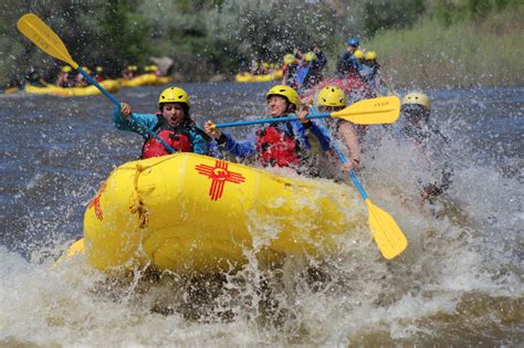 Rio Grande Rafting Full Day New Mexico River Adventures