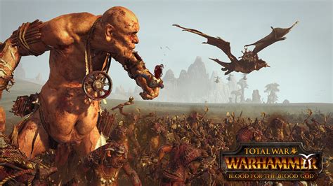 Buy Total War Warhammer Blood Blood God Dlc Steam Ru And Download