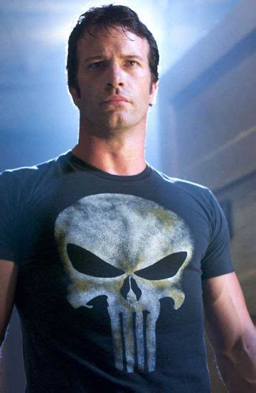 Punisher Thomas Jane Punisher Punisher Cosplay