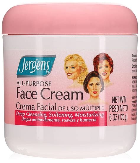 Buy Jergens Jergens All Purpose Face Cream 170g Online At Low Prices