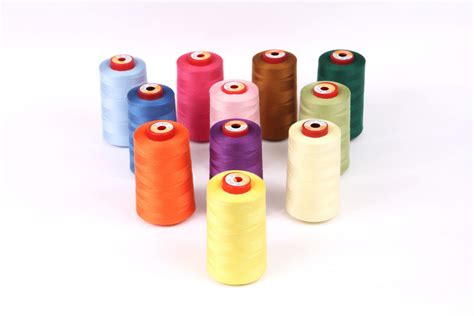 Coats Cometa Overlocking Thread 5000m