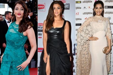 Here Are The Best Dressed Bollywood Actresses Of 2015