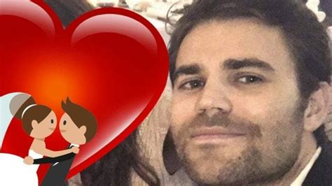 Paul Wesley Sposato Con Ines De Ramon Tutto Sul Matrimonio A Sorpresa