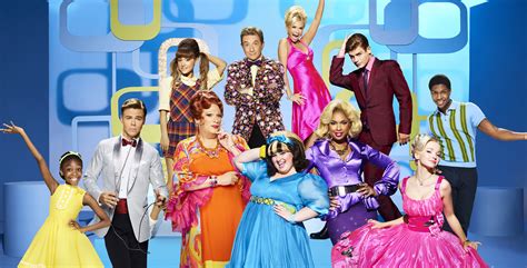 Now a teen hero, she starts using her fame to speak out for the causes she believes in, most of all integration. 'Hairspray Live' - Full Cast, Performers, & Song List ...