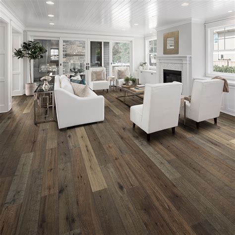 What Is The Best Wood Flooring For Living Room