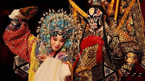Peking Opera An Introduction Hello China 13 Youtube
