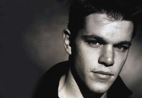 20 Pictures Of Young Matt Damon Matt Damon Best Actor Hollywood Actor