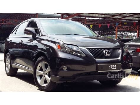 Browse the full range of lexus vehicles and find the one best suited to your needs. Lexus RX350 2013 F Sport 3.5 in Kuala Lumpur Automatic SUV ...