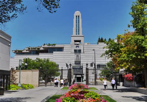 Conference Center Salt Lake City Utah Architecture Revived