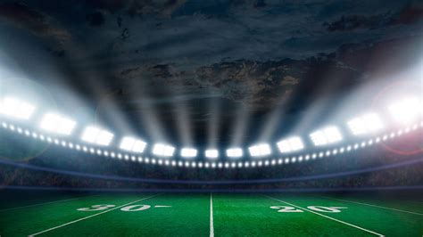 2048x1152 Stadium Football Lights Sports Dual Wide 2048x1152