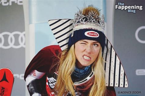 Mikaela Shiffrin Sexy Collection Photos Onlyfans Leaked Nudes