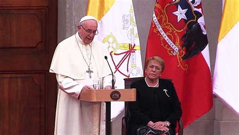 Pope In Chile Expresses ‘pain’ And ‘shame’ Over Abuse Scandal Free Malaysia Today Fmt