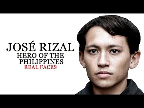 The Many Faces Of Jose Rizal The Philippine National Hero Hot Sex Picture