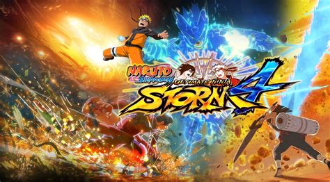 Naruto Shippuden Ultimate Ninja Storm 4 Pc Download
