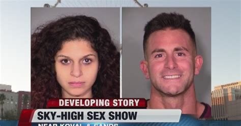 Couple Arrested For Sex On Vegas Ride