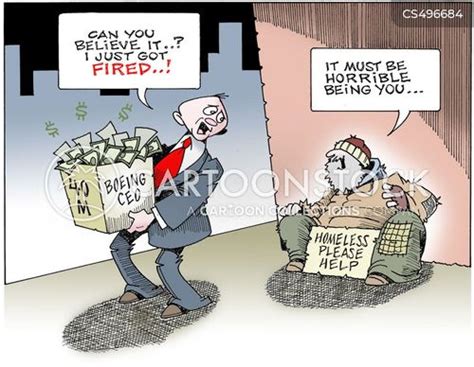 Wealth Inequality News And Political Cartoons
