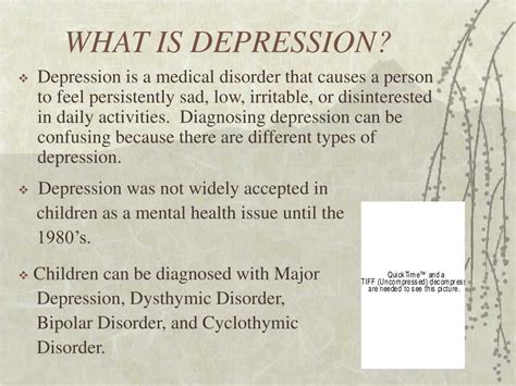 Ppt Childhood Depression Powerpoint Presentation Free Download Id