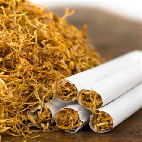 What Are Rolling Tobaccos Benefits Go Ahead And Like It