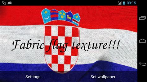 Croatia flag in all categories. 3D Croatia Flag Live Wallpaper - Android Apps on Google Play